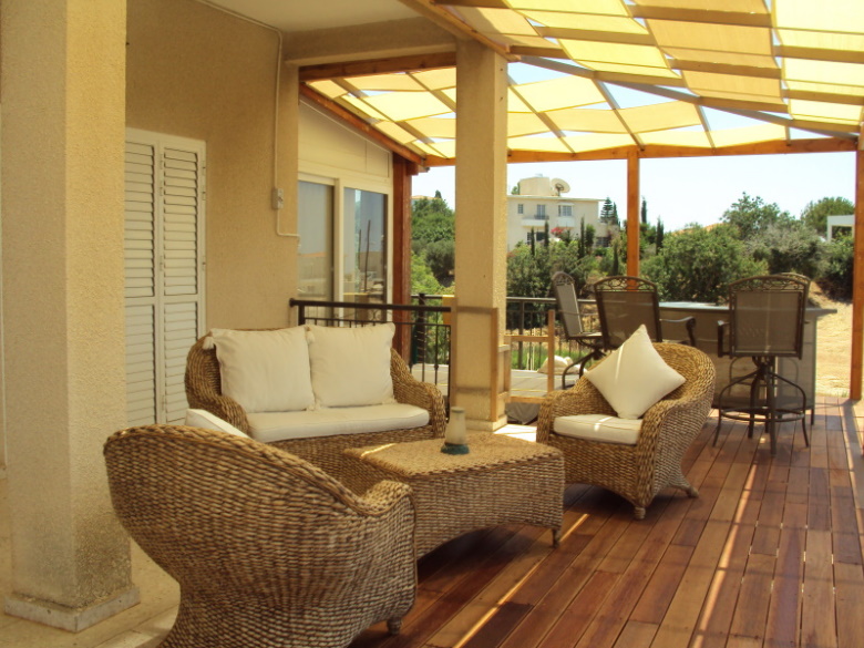 Decking and Pergola Framework 22